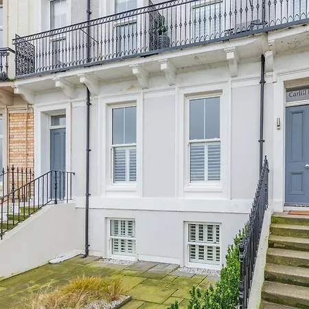 Chilton At Carlill House Apartament *