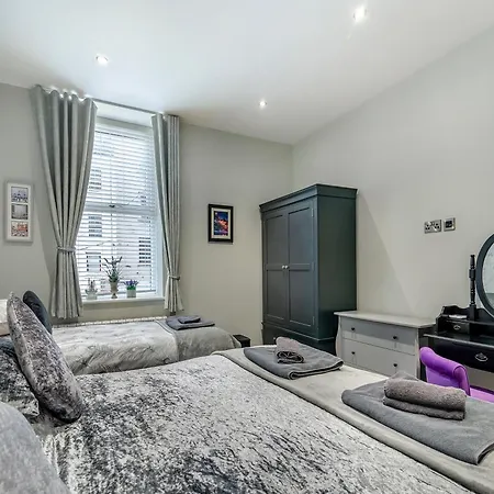 Apartament Chilton At Carlill House *