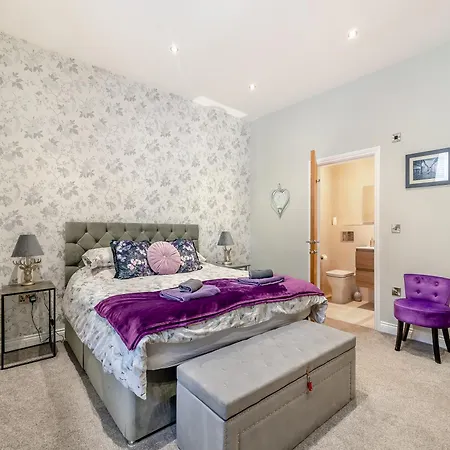 Apartmán Chilton At Carlill House Whitby